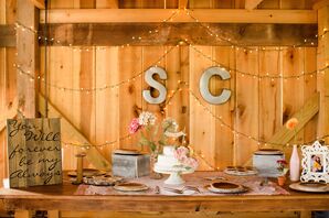 Dessert Table