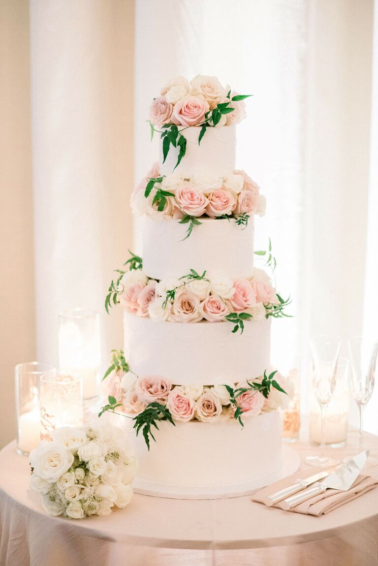 The 60 Best Wedding Cake Ideas for 2022