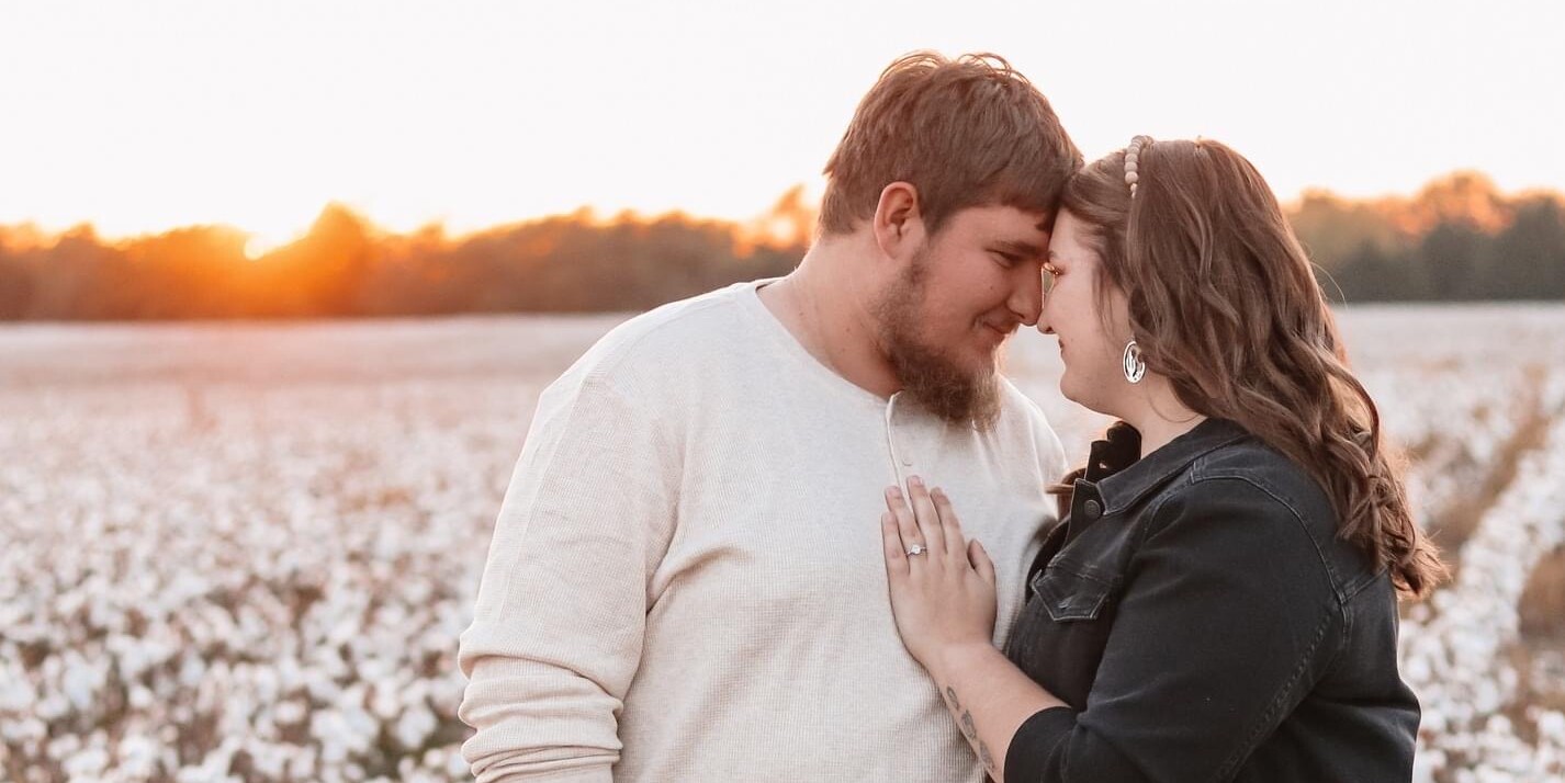 Madison & Jamie Home Page Banner