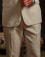 BLACKTIE ATHENS Tan Wedding Suit Champagne Tuxedo - thumbnail - 3