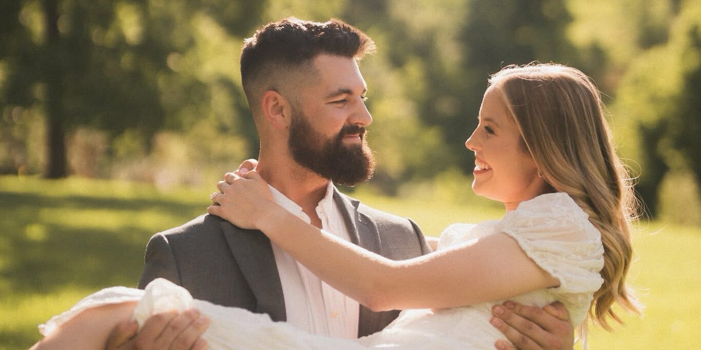Laurel & Bryce Home Page Banner