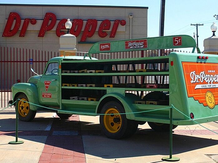 Picture of Dr Pepper Museum