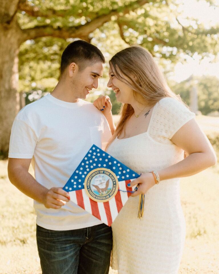 Olivia & Devin Home Page Banner