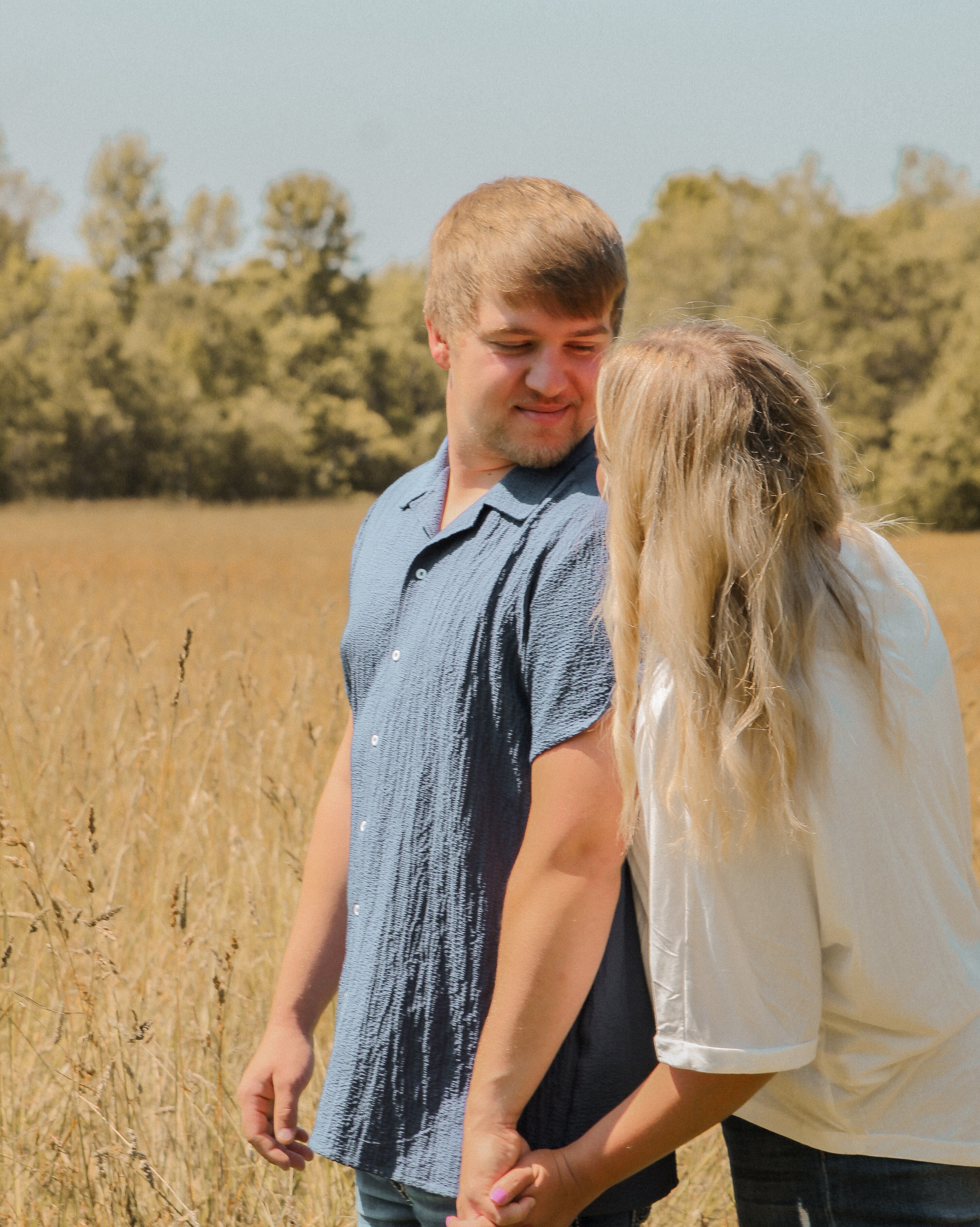 Jared & Brooke Home Page Banner