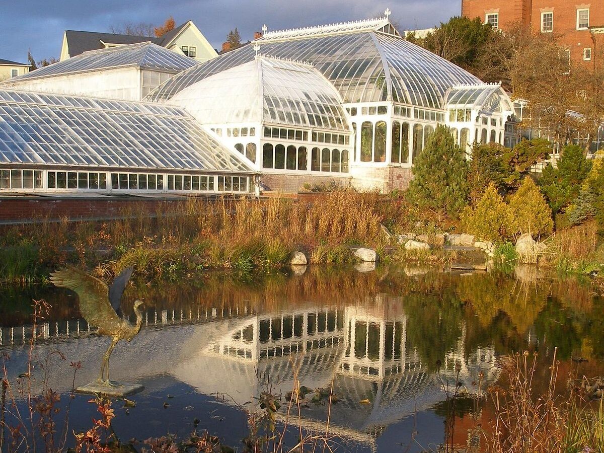 Picture of The Botanic Garden of Smith College