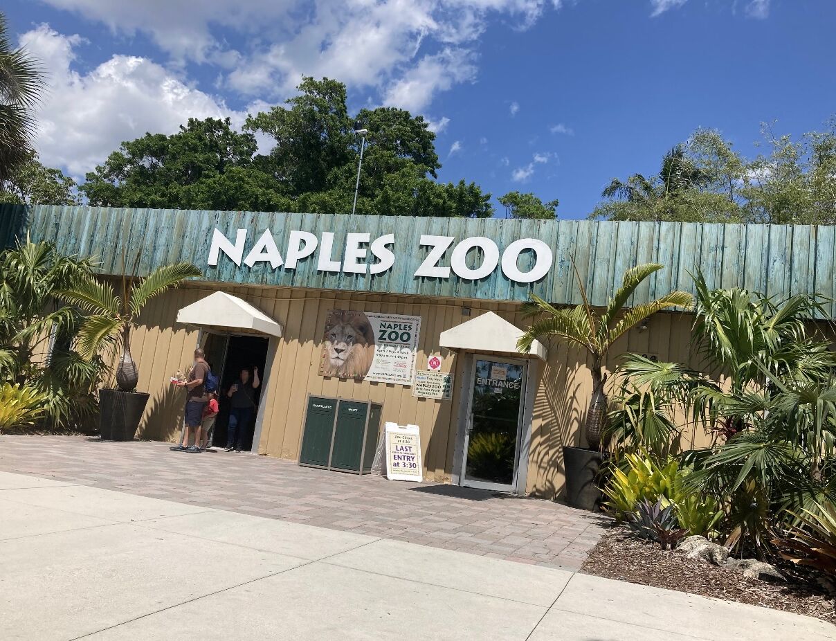 Picture of Naples Zoo At Caribbean Gardens