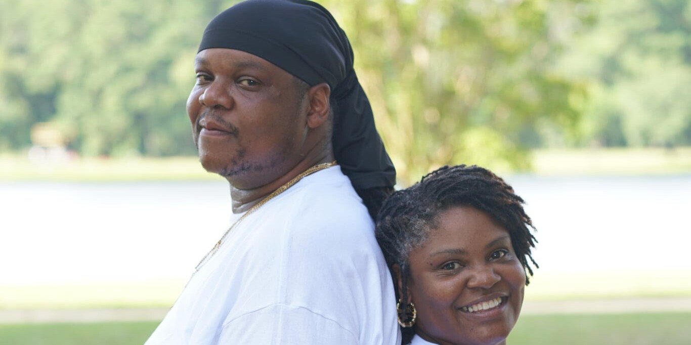 Natasha & Michael Home Page Banner
