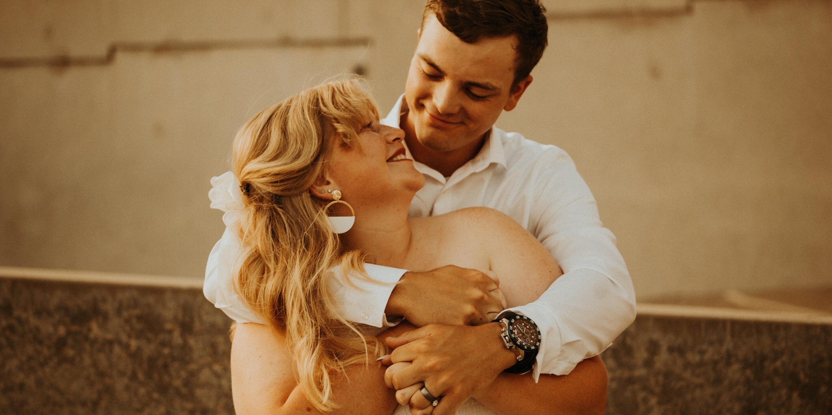 Nora & Jesse Home Page Banner