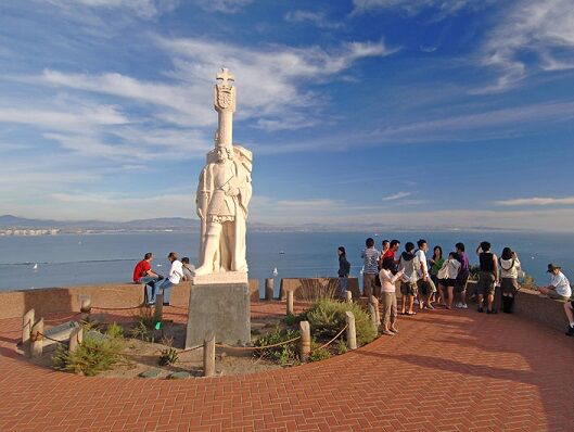 Picture of Cabrillo National Monument