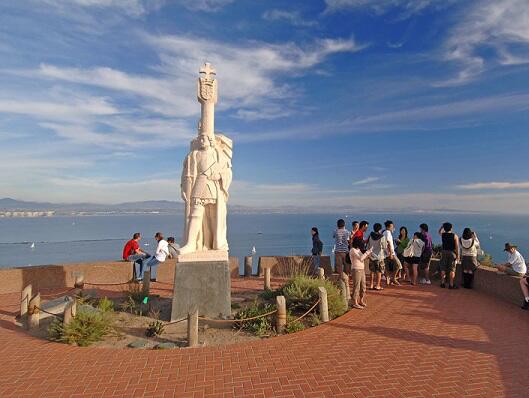 Picture of Cabrillo National Monument