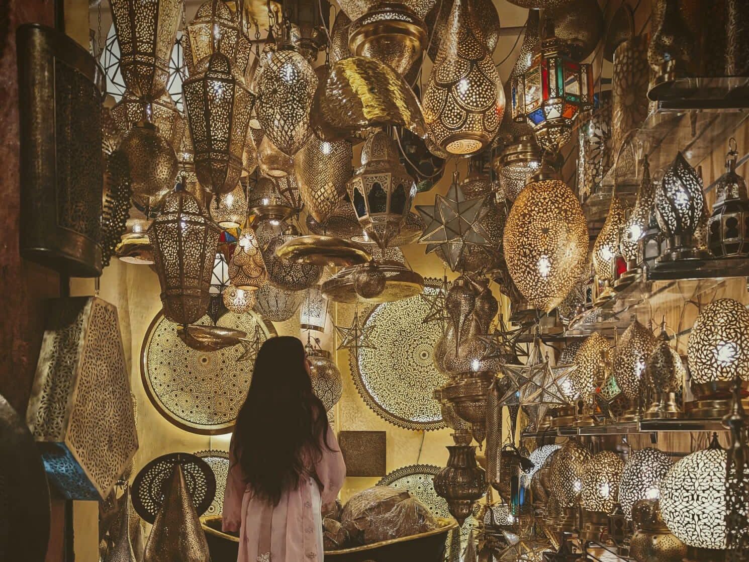 Picture of Guided tour for Shopping in the Medina/Souk of Marrakech