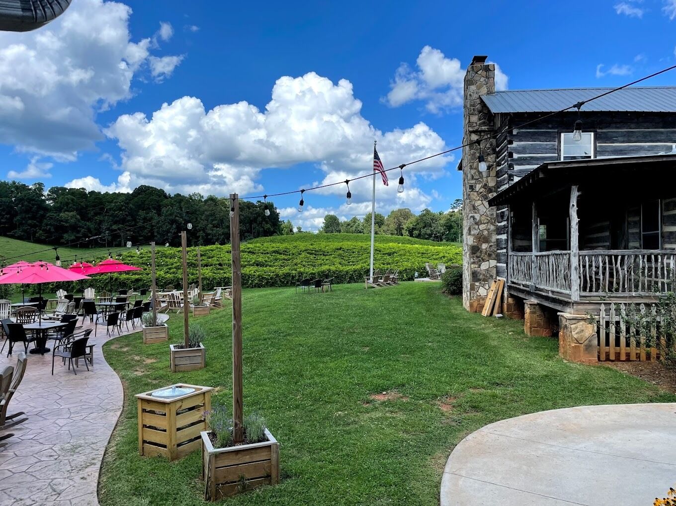 Picture of Cavender Creek Vineyards