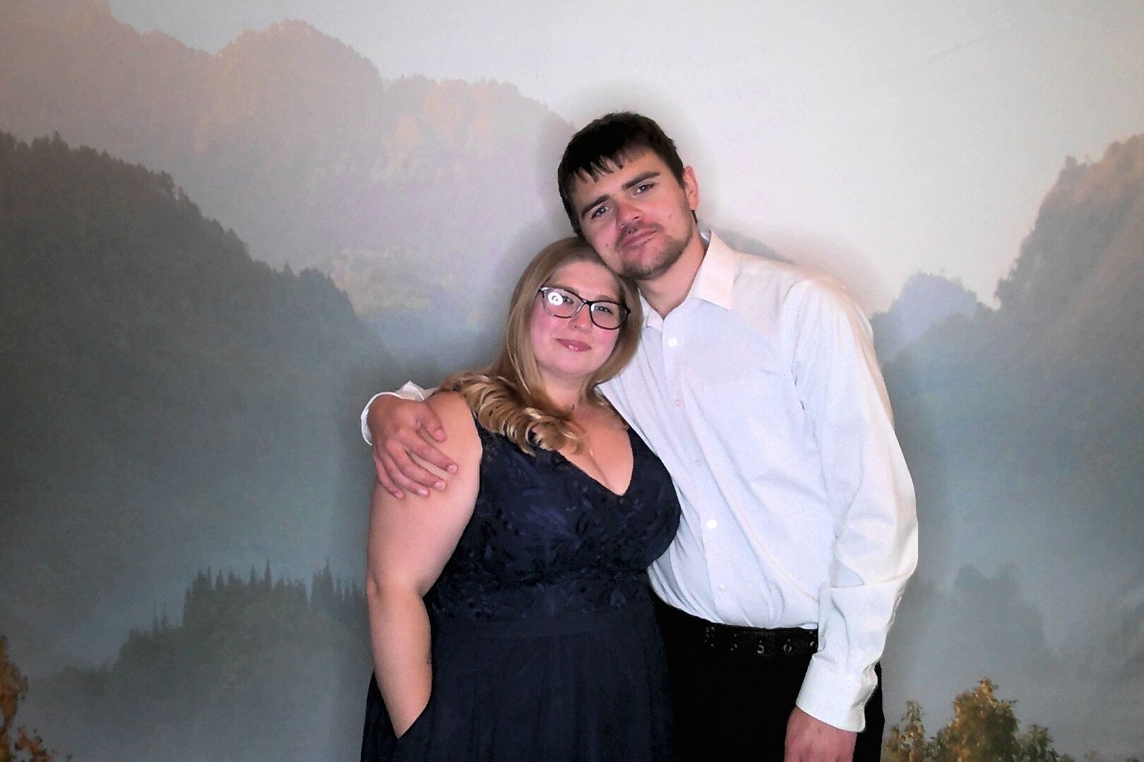 Michelle & Stephano Home Page Banner