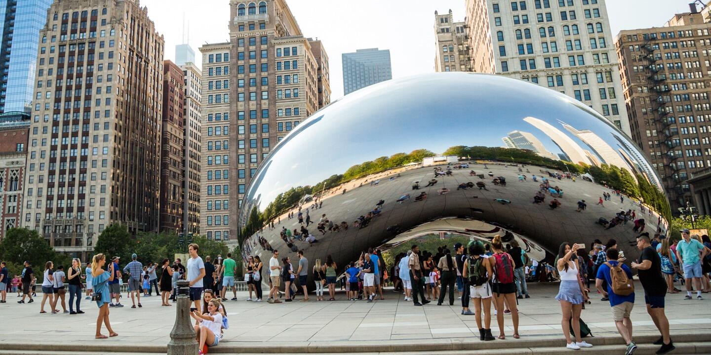 Picture of Cloud Gate