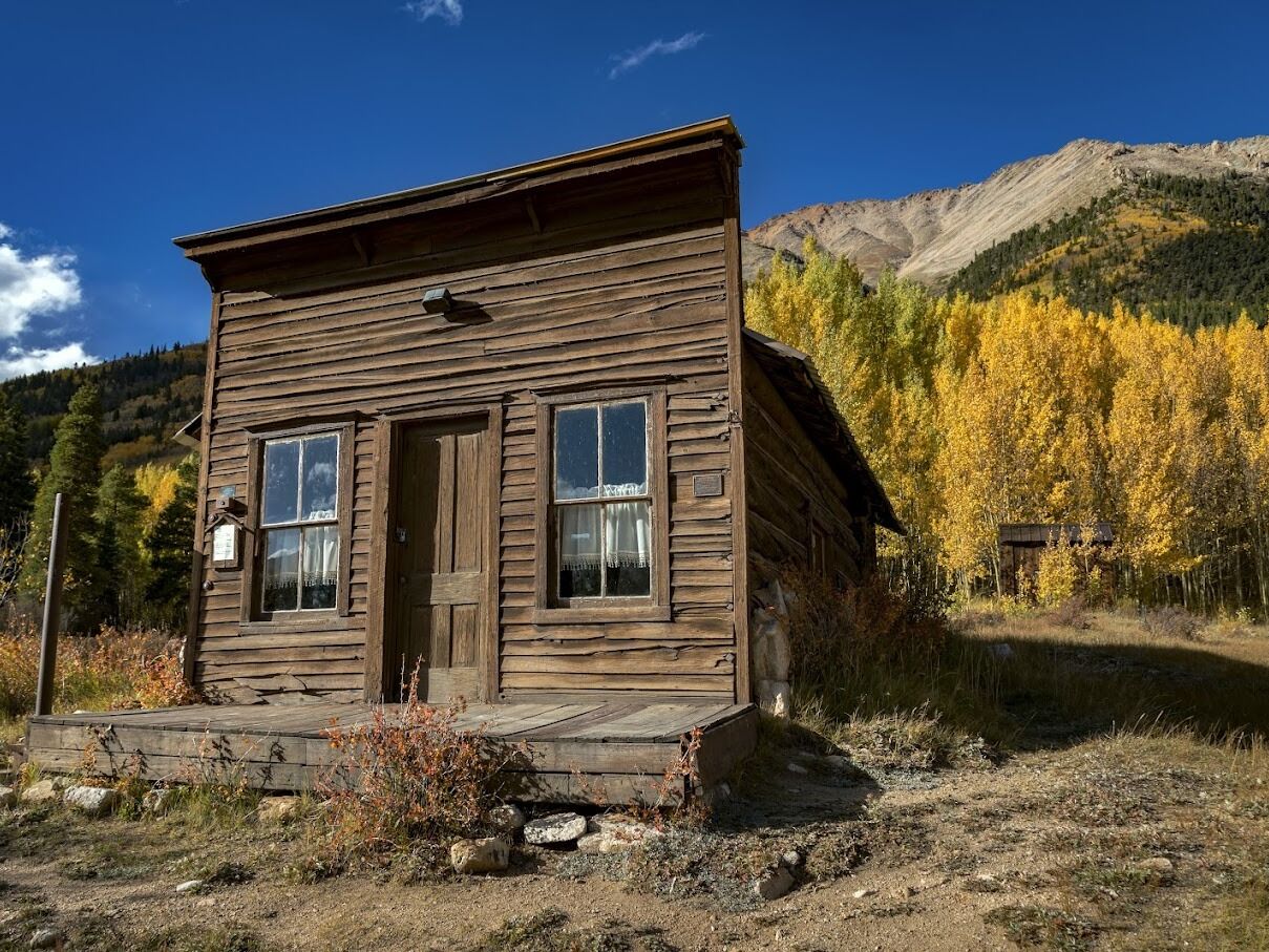 Picture of Winfield Mining Camp Interpretive Site