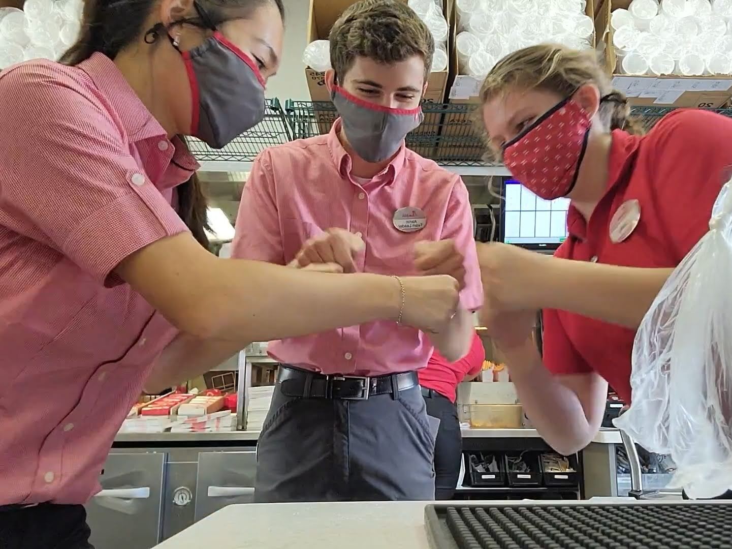 Picture of C&A Love Story: A Chick-Fil-A Series ep. 3