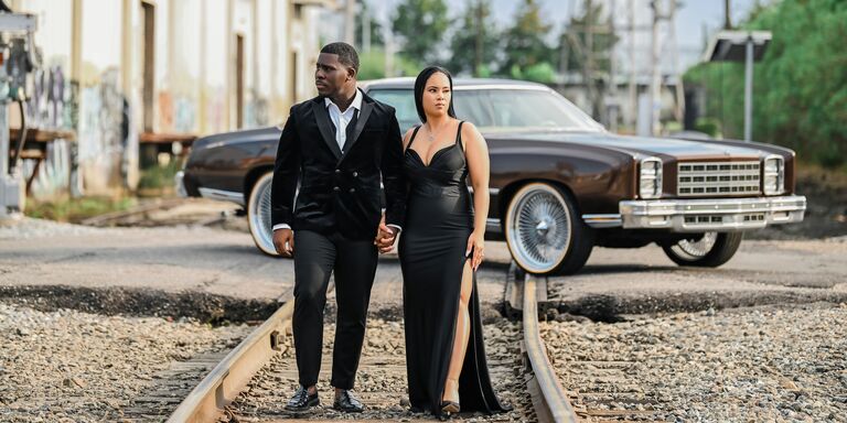 Brandie & Darien Home Page Banner