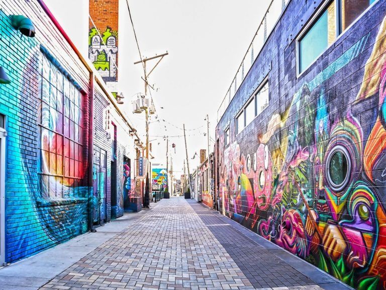 Picture of River North Art District (RiNo)