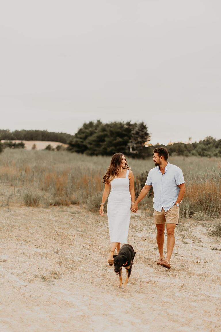 Madison & Nicholas Home Page Banner