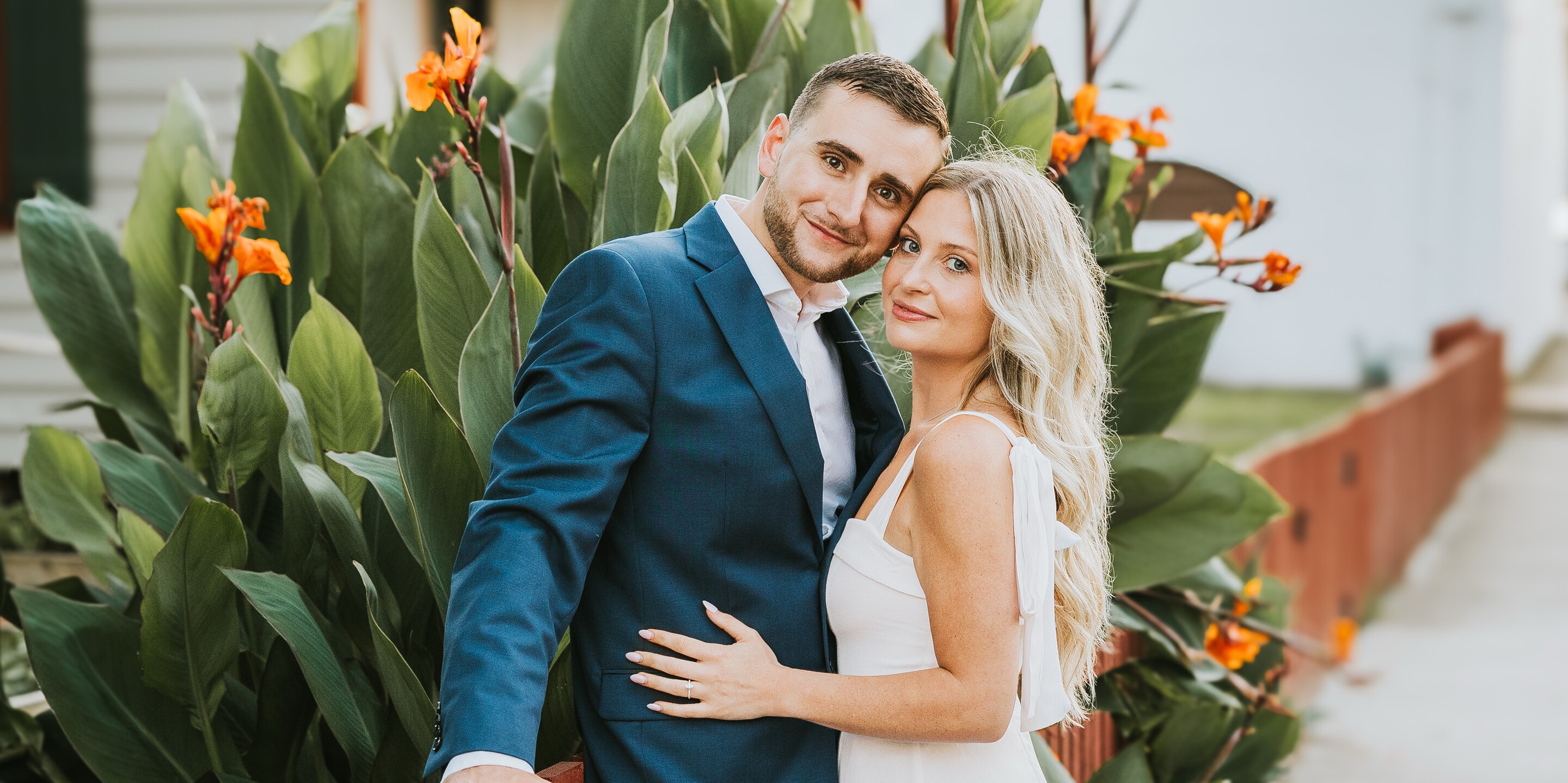 Chelsey & Ben Home Page Banner