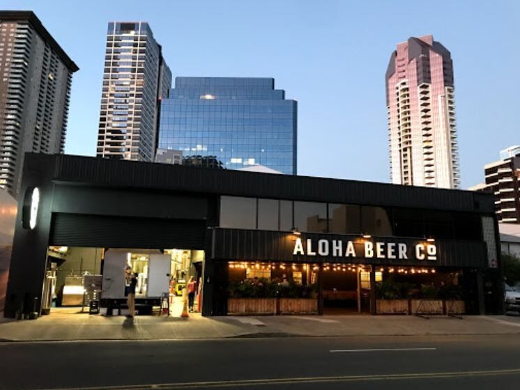 Picture of Aloha Beer Company
