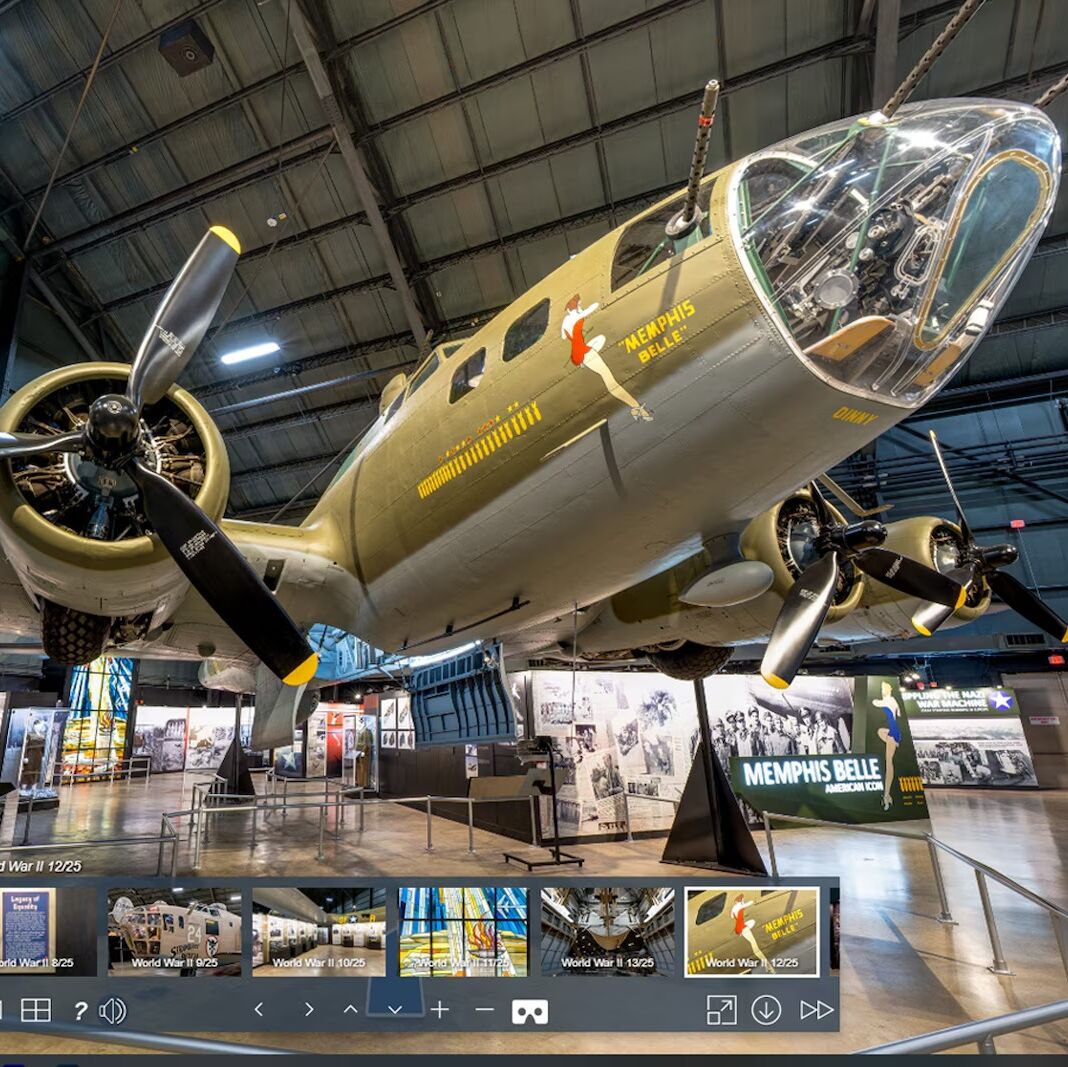 Picture of National Museum of the US Air Force