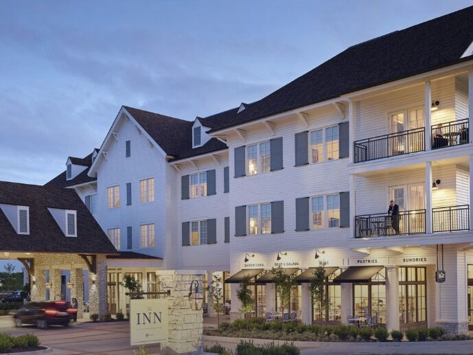 Picture of The Inn at Meadowbrook