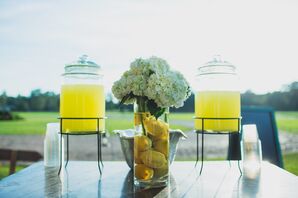 Cocktail Hour Lemonade