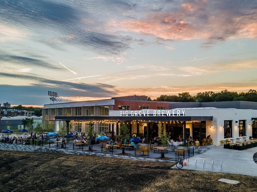 Picture of Big Grove Brewery & Taproom