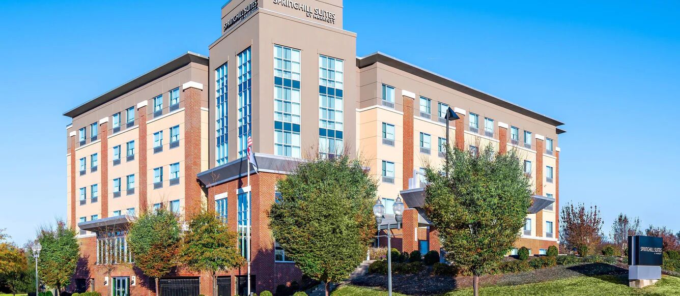 Picture of SpringHill Suites by Marriott Roanoke