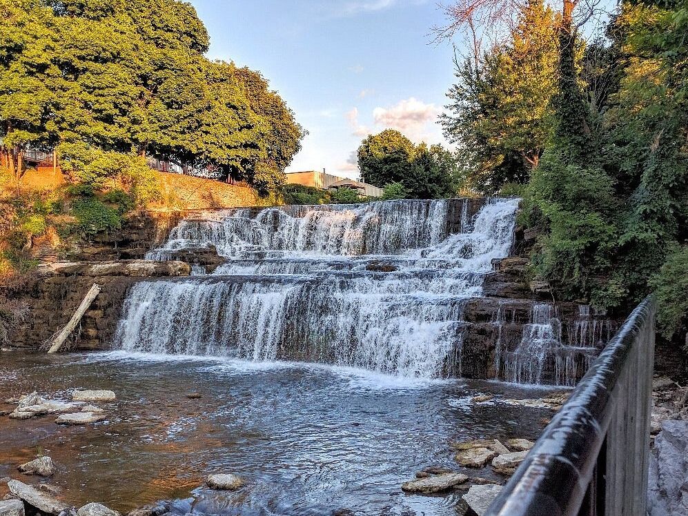 Picture of Glen Falls