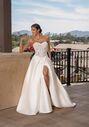 KITTY CHEN IRIS, H2540 A-Line Wedding Dress - thumbnail - 5