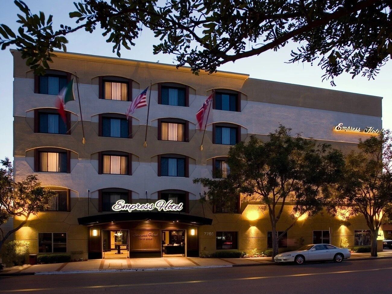 Picture of Empress Hotel La Jolla