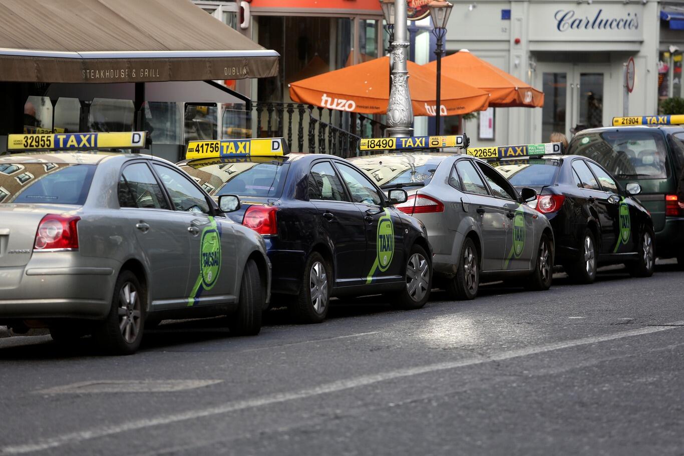 Picture of Taxis