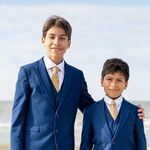 Luis and Emmanuel Pallares