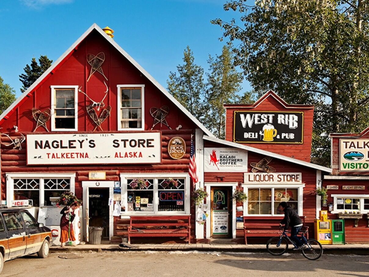 Picture of Bus Trip to Talkeetna on 9/18 - ALL DAY EVENT