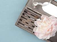 Variety of engagement rings 