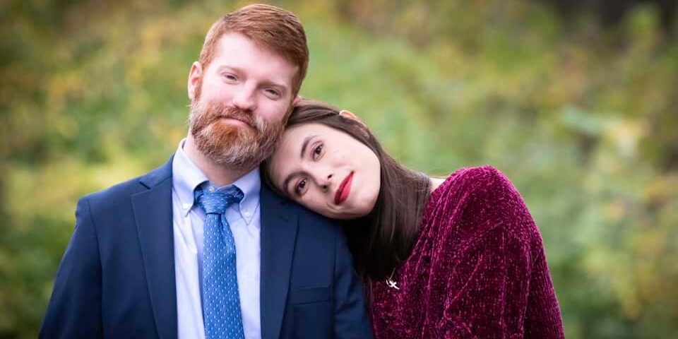 Jake & Erin Home Page Banner