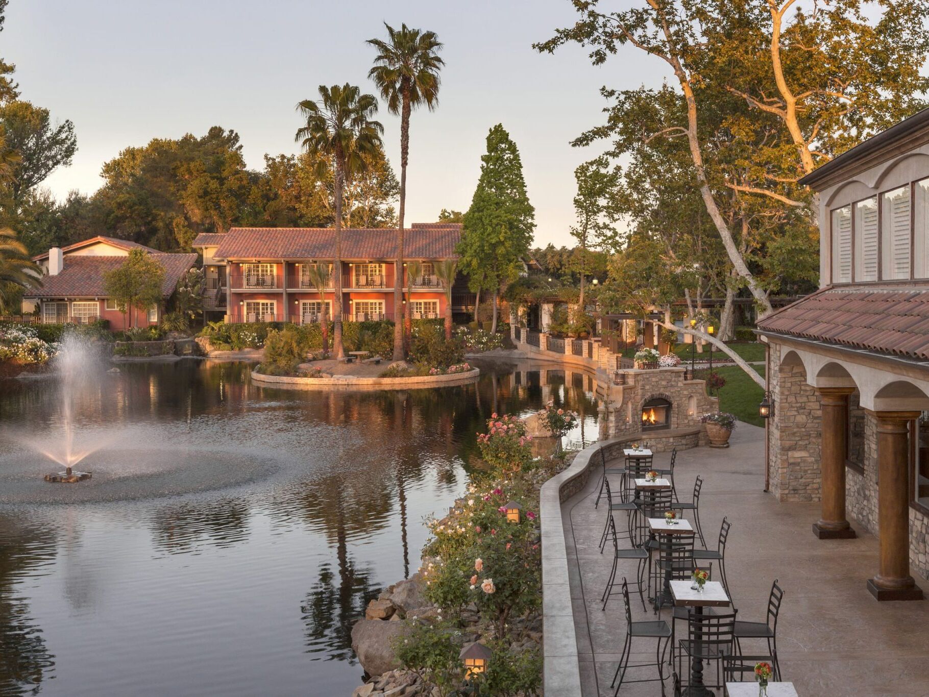 Picture of Westlake Village Inn