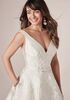 Rebecca Ingram VALERIE A-Line Wedding Dress - thumbnail - 4