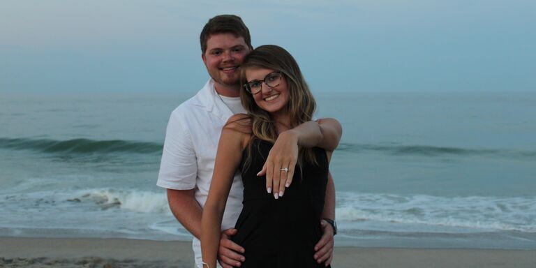 Ian & Maddie Home Page Banner
