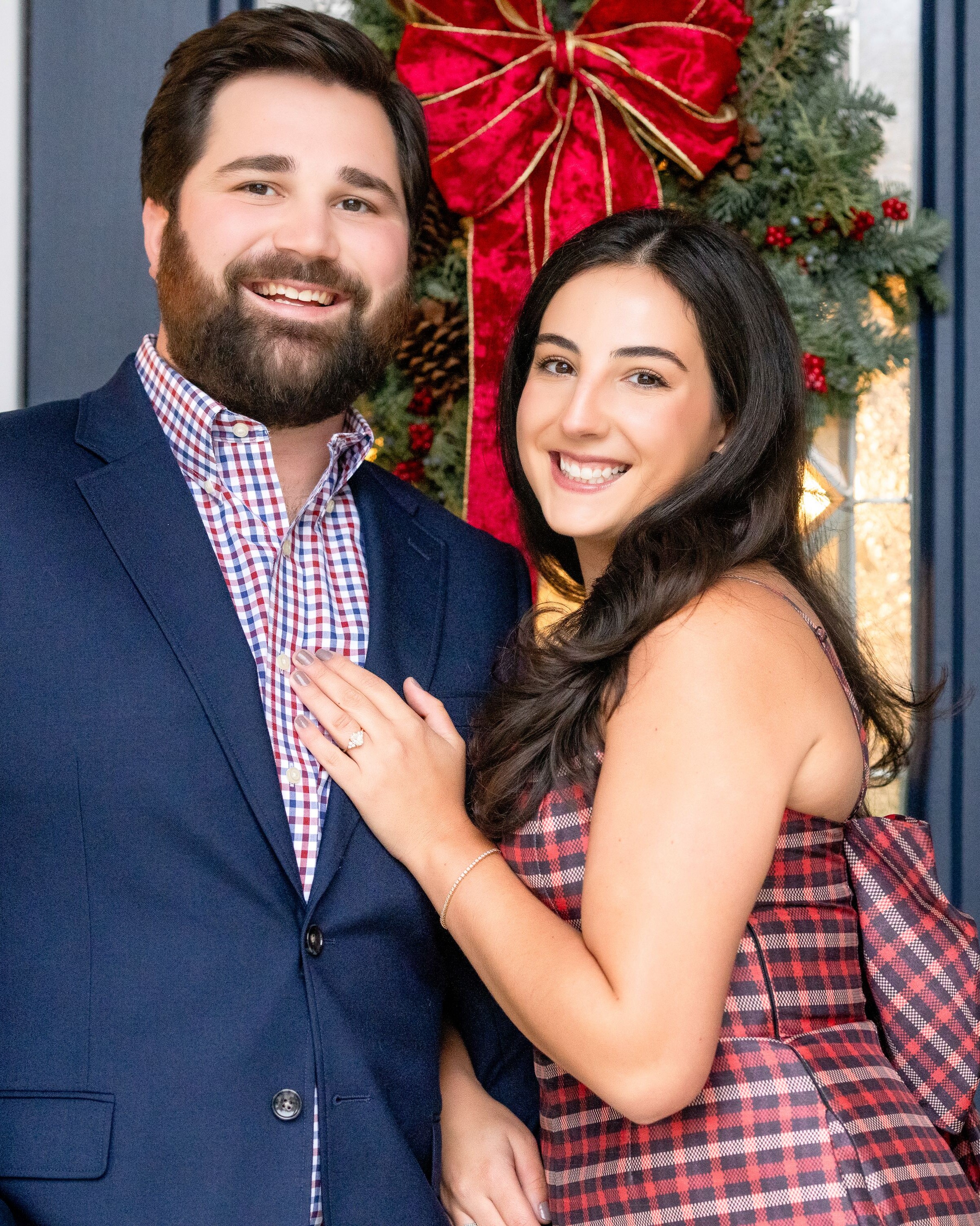 Isabella & David Home Page Banner