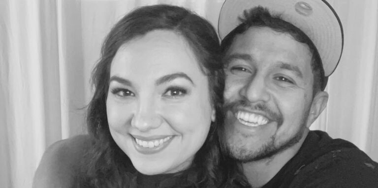Felicia & Daniel Home Page Banner