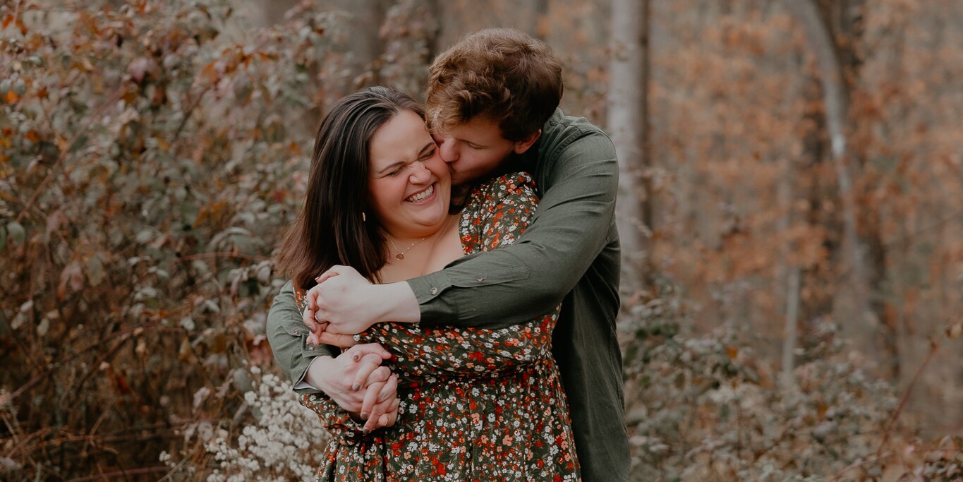 Natalie & Matthew Home Page Banner