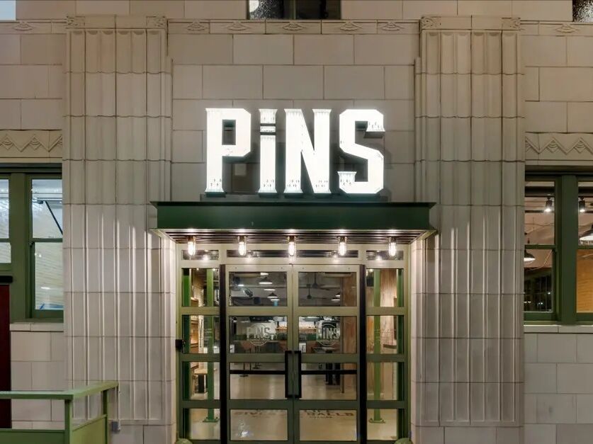 Picture of Pins Mechanical Co