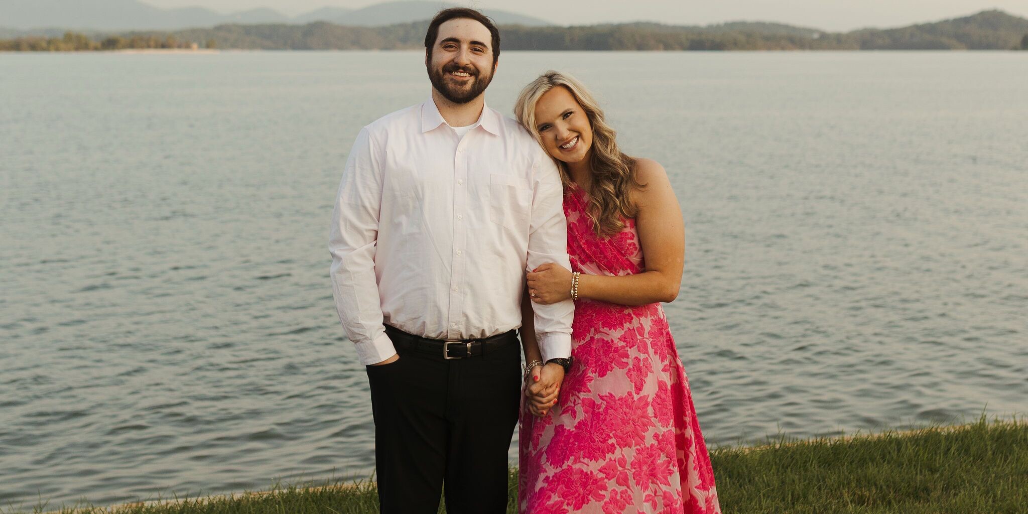 Savannah & Michael Home Page Banner