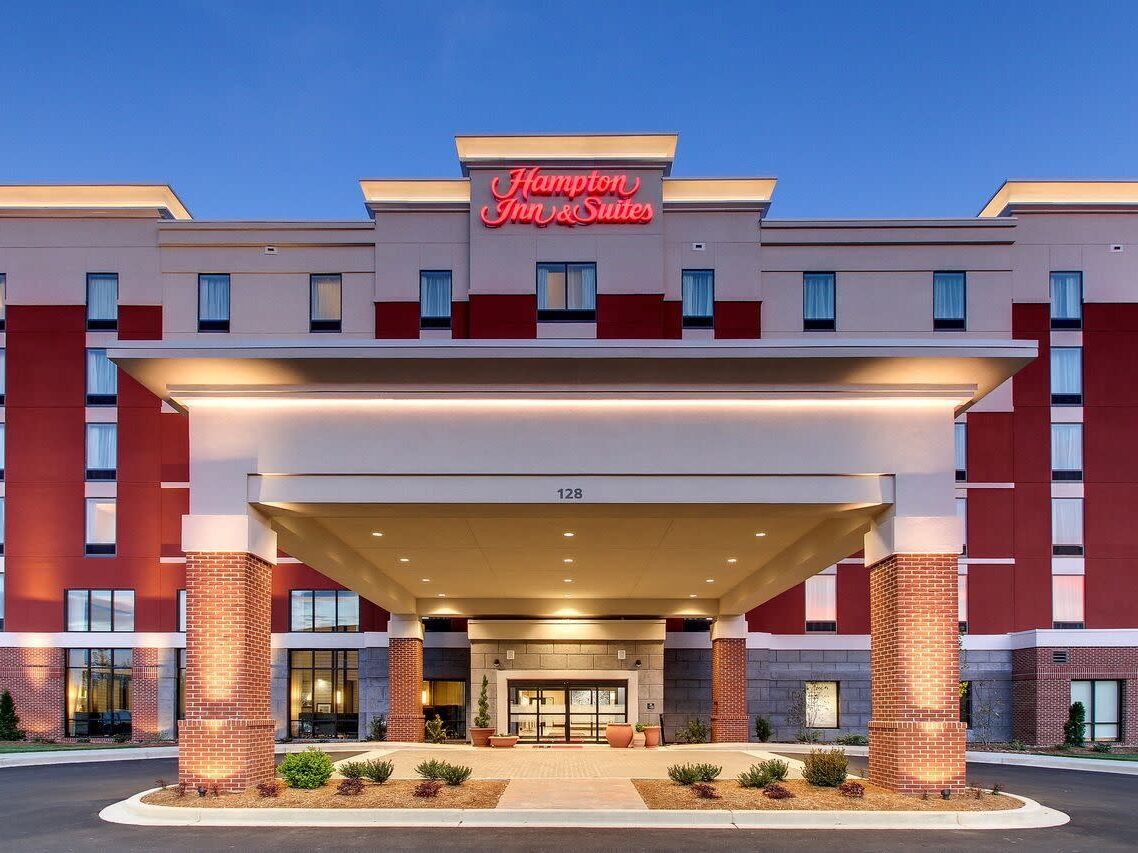 Picture of Hampton Inn & Suites Greenville Airport