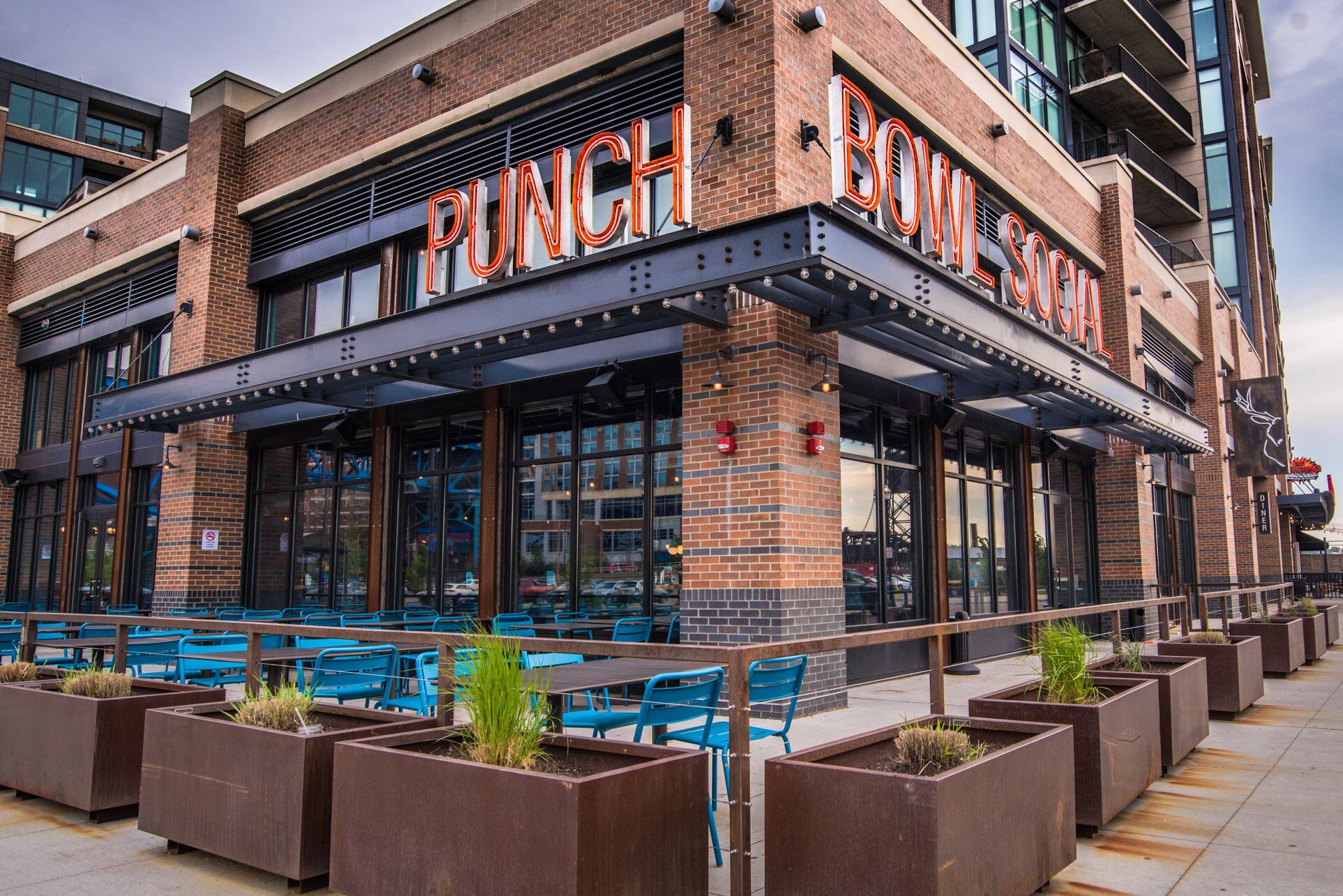 Picture of Punch Bowl Social