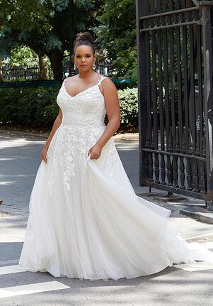 Morilee by Madeline Gardner Haley, 3377 Ball Gown Wedding Dress