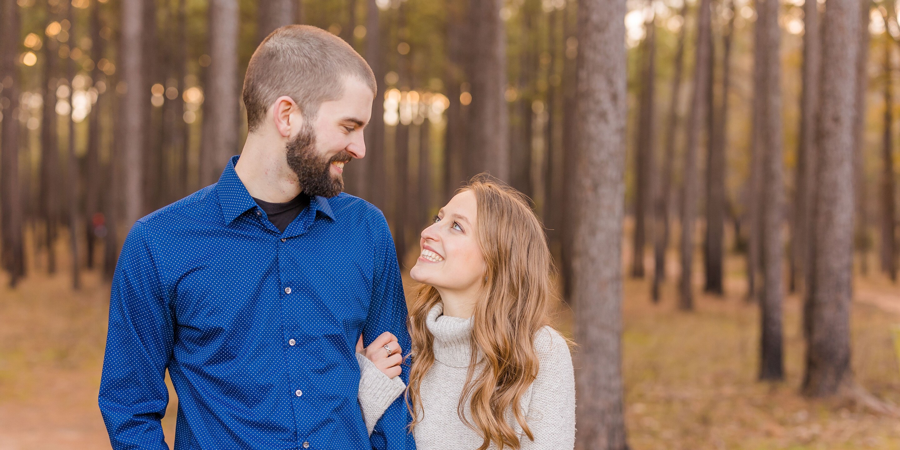 Holly & Adam Home Page Banner
